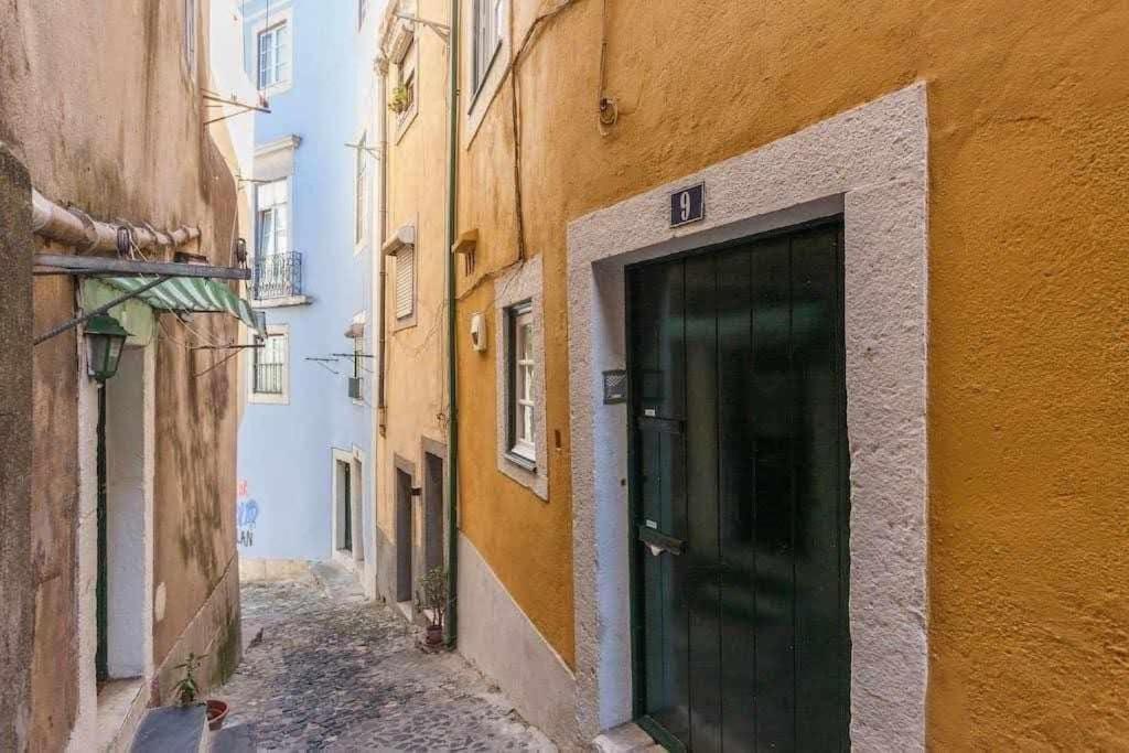 Smile Alfama - Checkinhome Lisboa Exterior foto